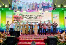 Bupati Kasmarni Hadiri SNA XXIX 2026, Dorong Tata Kelola Pemerintahan yang Transparan dan Akuntabel