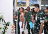 Danlanud RSA Pimpin Pantukhirda Seleksi Tamtama PK TNI AU Gelombang II/A-93