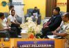 Ombudsman Sultra Gelar Penilaian Maladministrasi Penyelenggaraan Pelayanan Publik di Kantah Buton Tengah