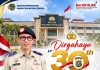 Jajaran Kantah Buton Tengah Mengucapkan Dirgahayu Polda Sultra ke – 30 Tahun