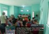 Babinsa Sertu Olih Hadiri Musdes Kuala Maras, Dua Gang Diusulkan Direhabilitasi