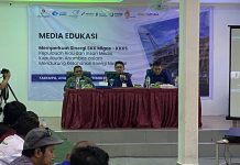 SKK Migas-KKKS Kepri Perkuat Sinergi dengan Media Anambas di Tengah Tantangan Era AI
