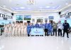 Danlanud RSA Sambut Tim RSPAU, Operasi Bibir Sumbing Gratis HUT ke-81 TNI di Natuna