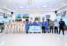 Danlanud RSA Sambut Tim RSPAU, Operasi Bibir Sumbing Gratis HUT ke-81 TNI di Natuna