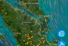Mengapa Asap Masih Pekat di Siak Meski Kebakaran Lokal Padam? Ini Penjelasan Manggala Agni