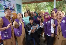 Tinjau Posyandu Kelapa Hijau 2, Kasmarni Tekankan Pelayanan Dasar Harus Dirasakan Masyarakat
