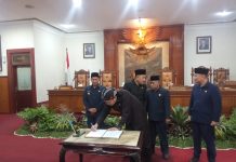 DPRD dan Pemkab Tulungagung Sepakati P-APBD 2026, Belanja Daerah Naik Rp234,94 Miliar