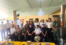 Kantor Imigrasi Kepulauan Anambas Dorong Peningkatan Kesadaran Keimigrasian melalui Program Desa Binaan Imigrasi