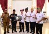 Perkuat Sinergi, Pemkab Bengkalis Hibahkan Tanah dan Bangunan untuk RRI