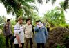 Tinjau Pembersihan Lahan, Kasmarni Dorong Bantuan Alat Berat Berkelanjutan Untuk Cegah Karhutla