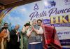 165 Tahun HKBP, Bupati Kasmarni Tekankan Kerukunan dan Gotong Royong di Tengah Keberagaman