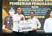 Sinergi BP Batam dan Kejari Batam Perkuat Tata Kelola Perairan Tersus, Rp18,82 Miliar PNBP Berhasil Diselesaikan