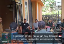 Babinsa Serda Binran Dorong Perangkat Desa Landak Tingkatkan Pelayanan kepada Masyarakat