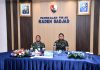 Danlanud RSA Ikuti Sosialisasi Pengembangan Alpalhankam untuk Perkuat Kesiapan TNI AU