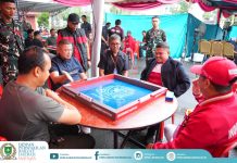 Ketua DPRD Bengkalis Dorong Turnamen Domino Jadi Wadah Silaturahmi dan Prestasi