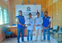 Agustar Tunjuk Julaihi sebagai Plt HNSI Siantan, Konsolidasi Nelayan Jadi Prioritas