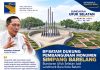 BP Batam Dorong Penataan Estetika Kota, Monumen Simpang Barelang Mulai Dibangun