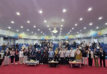 878 Calon Wisudawan Umrah Dapat Pembekalan Job Fair dari Mitra Industri