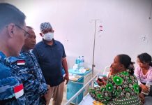HUT TNI ke-81, Lanud RSA Gelar Operasi Bibir Sumbing Hingga Khitan Massal Gratis