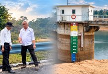 TMA Waduk Nongsa Alami Penyusutan, BP Batam Percepat Langkah Teknis Amankan Pasokan Air Warga