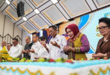 BP Batam Rayakan 55 Tahun Pengabdian, Teguhkan Komitmen Majukan Batam
