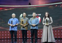 Bertepatan dengan Hari Bakti ke-55, Kepala BP Batam Raih Penghargaan Inovasi Membangun Negeri 2026