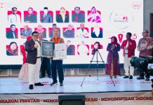 RSBP Batam Raih Penghargaan Indonesia Excellent Hospital
