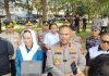 Kapolda Kepri Dorong Kolaborasi Warga dan Aparat Jaga Kamtibmas Natuna