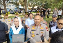 Kapolda Kepri Dorong Kolaborasi Warga dan Aparat Jaga Kamtibmas Natuna