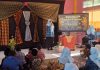 Semarak Hari Batik Nasional, SDN 007 Muntai Kenalkan Batik Cual Anambas Lewat Fashion Show dan Lomba Mewarnai