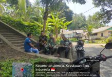 Serka Didih Sukiadi Koordinasikan Pendataan Warga Kurang Mampu ke Pemdes Mampok