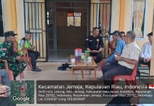 Babinsa Koramil 04/Letung Ingatkan Perangkat Desa Utamakan Pelayanan kepada Masyarakat