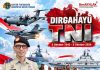 Kantor Pertanahan Kabupaten Buton Tengah Ucapkan Selamat HUT TNI ke-81