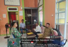 Serka Didih Dorong Perangkat Desa Batu Berapit Tingkatkan Pelayanan kepada Masyarakat