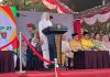 HUT ke-27 Natuna, Cen Sui Lan Ajak Masyarakat Lanjutkan Perjuangan Pembangunan