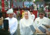 Asa 27 Tahun Natuna, Cen Sui Lan Ingin Ekonomi Tumbuh dari Sektor Nonmigas