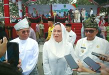 Asa 27 Tahun Natuna, Cen Sui Lan Ingin Ekonomi Tumbuh dari Sektor Nonmigas