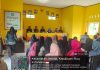 Babinsa Koramil 04/Letung Hadiri Sosialisasi Program Bedah Rumah BSPS 2026 di Desa Mampok