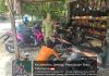 Babinsa Koramil 04/Letung Jalin Komsos dengan Pemilik Bengkel dan Pekerja, Pererat Hubungan dengan Warga