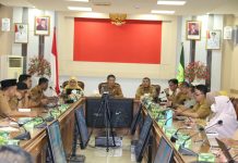 Pemkab Natuna Gelar Bimtek SP4N LAPOR! Perkuat Pengelolaan Aduan Pelayanan Publik
