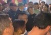 HUT ke-57 Bupati Aneng Diwarnai Aksi Geruduk Rumah Dinas, Nelayan Tuntut Hadirkan Kepala ULP PLN Anambas