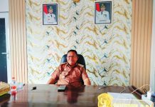 Camat Mawasangka Imaduddin Serukan Pemilihan Anggota BPD Menjaga Asas Kekeluargaan dan Tolak Politik Uang