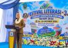 Cen Sui Lan Ingin Festival Literasi Natuna Naik Kelas, Perpusnas Diminta Mendukung