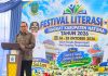 Sestama Perpusnas Dorong Perpustakaan Natuna Tingkatkan Akreditasi