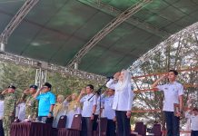 Hari Sumpah Pemuda ke-98, Pemuda Natuna Diajak Gigih Berjuang dan Peduli Sesama