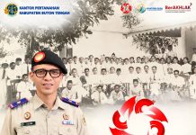 Peringatan Hari Sumpah Pemuda ke-98, Kantah Buton Tengah Ajak Pemuda Berkontribusi Nyata Membangun Daerah
