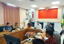 OJK dan Pemkab Natuna Perkuat TPAKD, Dorong Akses Pembiayaan Usaha Masyarakat