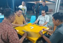 2.048 Tim Ramaikan Turnamen Domino Akbar Kabupaten Natuna, Total Hadiah Rp51 Juta