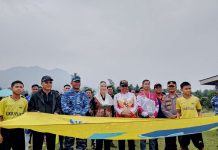 Cen Sui Lan Tantang Tim dari 12 Kecamatan Tampil Maksimal di Bupati Cup Natuna 2026