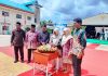 Hikmatul Arif Tekankan Pentingnya Karakter Generasi Muda di Milad ke-44 SMANSA Natuna